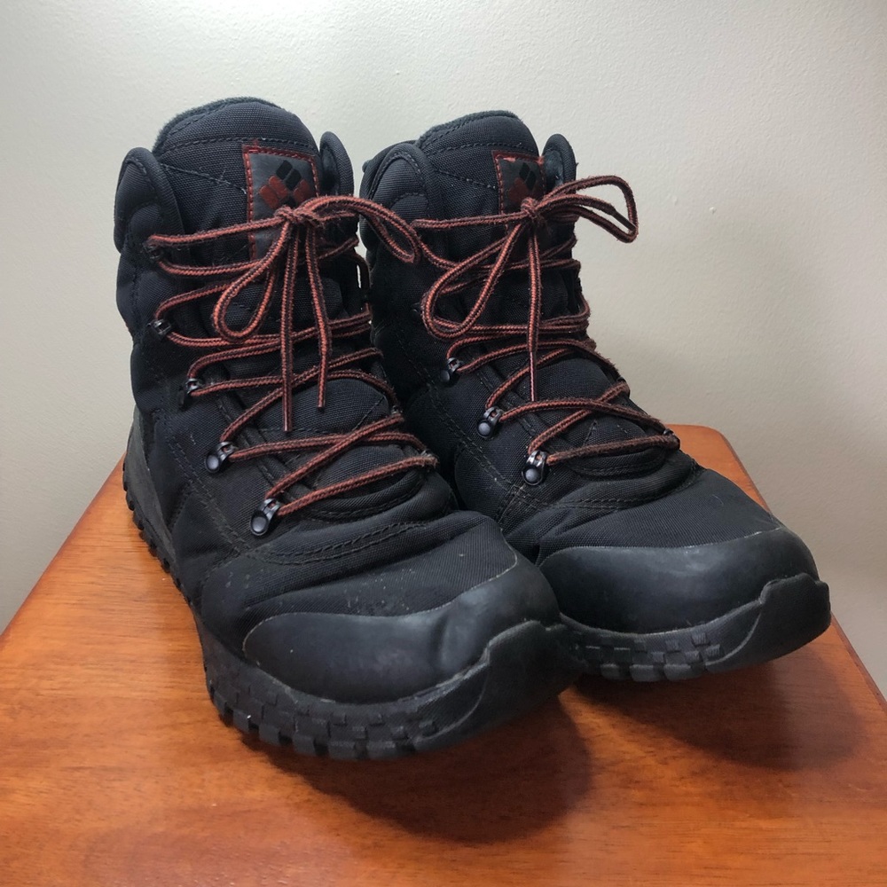 Columbia Waterproof Men’s Boots